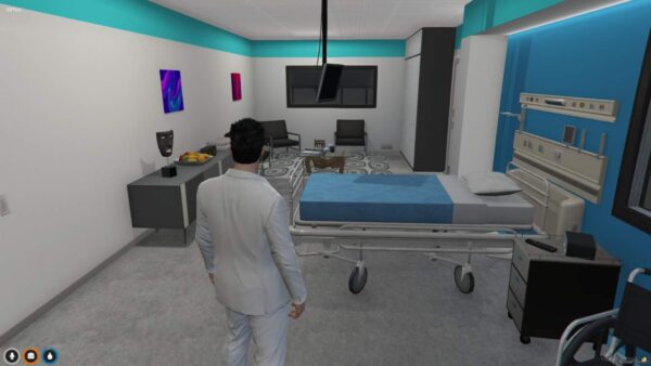FiveM MZ Hospital MLO