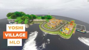 Don't miss the best FiveM Yoshi Village MLO ever! This Yoshi Village offers an unforgettable ,You can only get this kind of MLO in FiveM Mods Store.