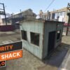 Security Guard Shack MLO