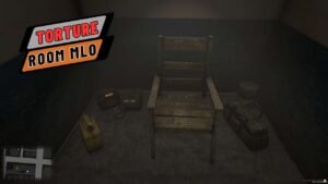 FiveM Small Torture Room MLO