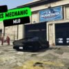 FiveM Bugstars Mechanic MLO