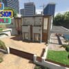 FiveM GJ Mansion MLO