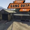 FiveM Gang Outpost MLO
