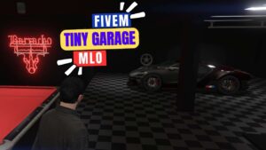 FiveM Tiny Garage MLO