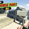 FiveM Warehouse Port MLO