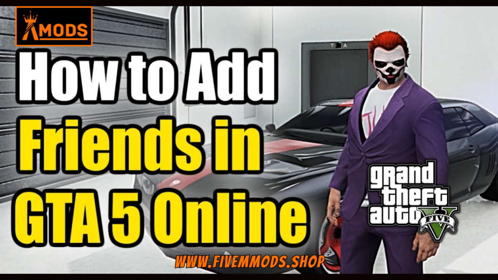 Discover the easiest method to add friends on GTA Online effortlessly. Learn how to connect with others seamlessly.