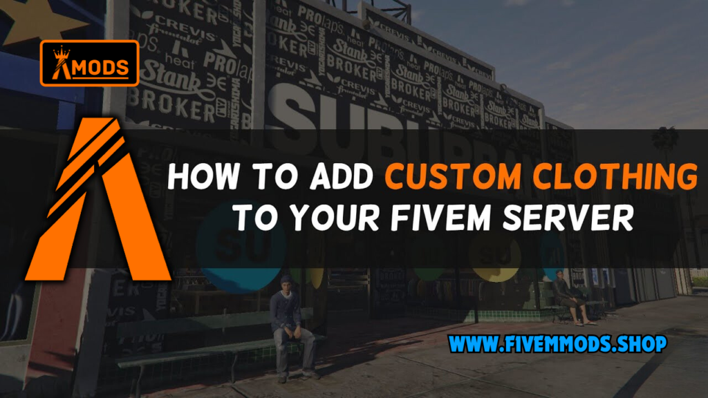 Discover step-by-step guide: Install Custom Clothing in FiveM. Expert tips for seamless integration and customization. Get started now!