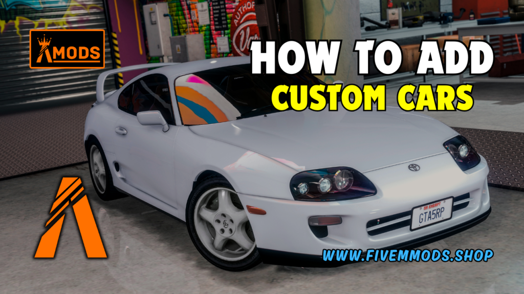 Discover the ultimate guide on adding custom cars to FiveM servers effortlessly. Elevate your gaming experience now!