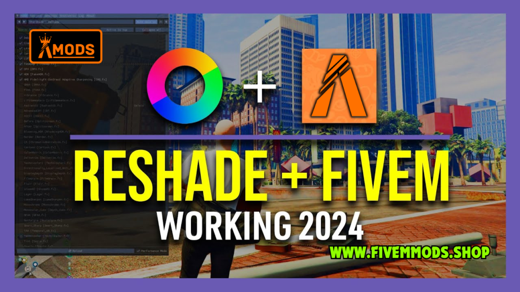 Discover step-by-step guide: Install ReShade 6.0 on FiveM. Achieve stunning graphics easily with our expert tips.