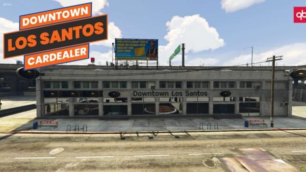 Downtown Los Santos Cardealer