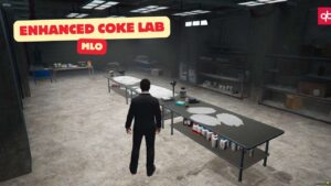 Enhanced Coke Lab MLO