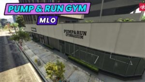 Pump & Run GYM MLO