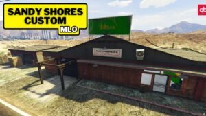 Sandy Shores Custom MLO