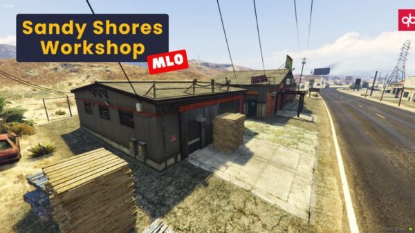 Sandy Shores Workshop MLO