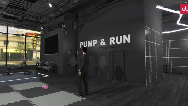 Pump & Run GYM MLO