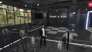 Pump & Run GYM MLO