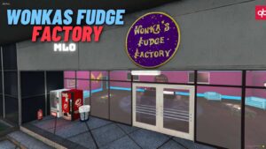 Wonkas Fudge Factory MLO