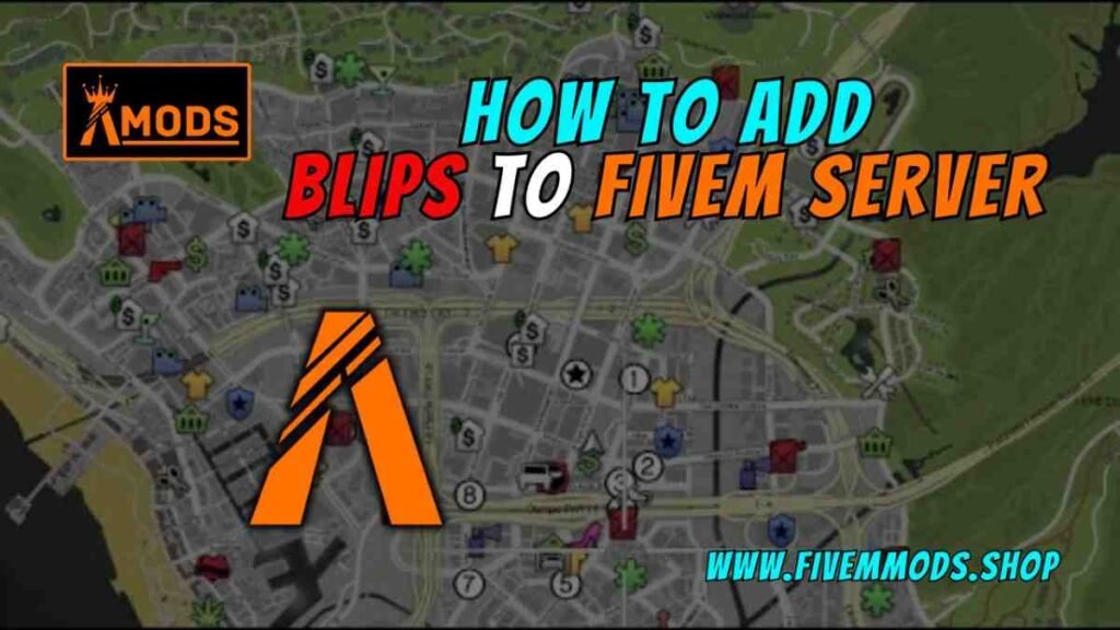 Discover the ultimate guide on adding Blips to your FiveM server effortlessly. Elevate your gaming experience now!