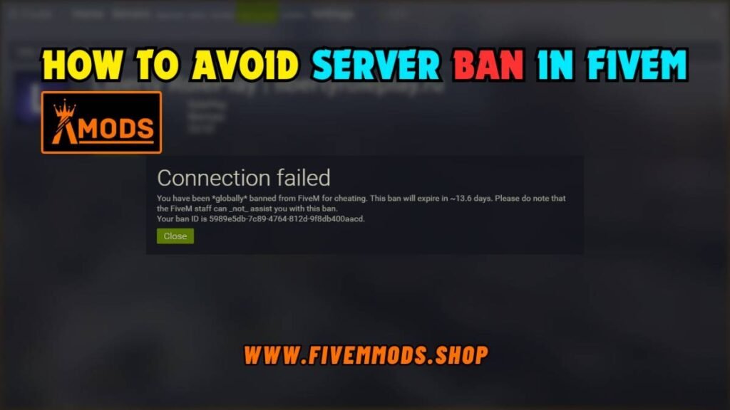 Discover expert tips to Avoid Server Bans in FiveM effortlessly. Safeguard your gameplay with our proven strategies.