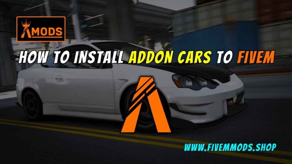 Learn How to Install Addon Cars to FiveM server and enhance your gaming experience. Dive into customization today!