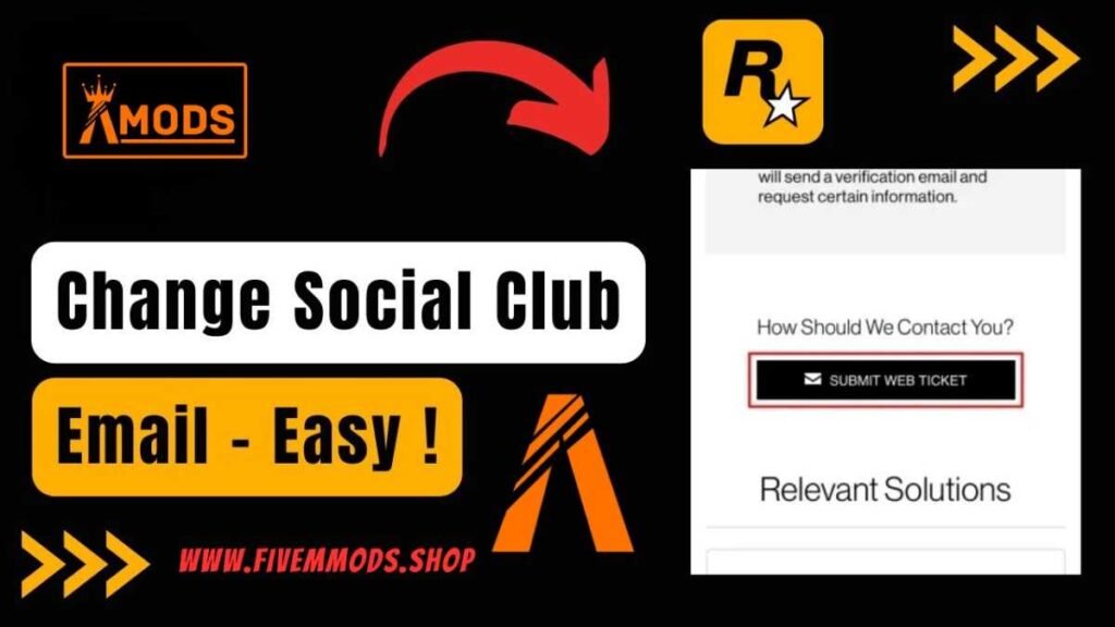 Discover step-by-step guidance on How to Change Rockstar Account for FiveM easily. Elevate your gaming experience hassle-free today!