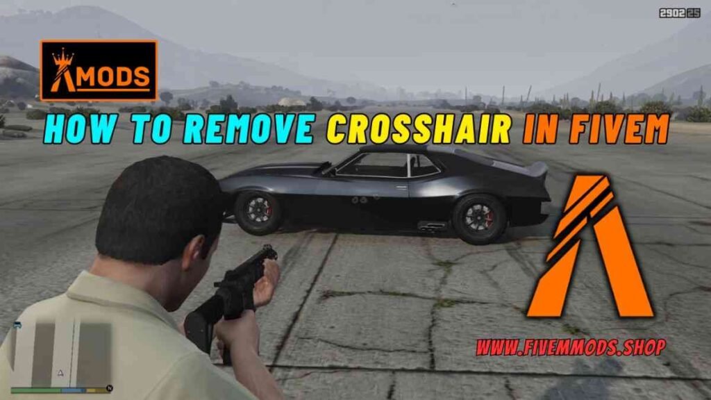 Discover the simplest method to remove the crosshair in FiveM with our expert guide. Say goodbye to distractions today!