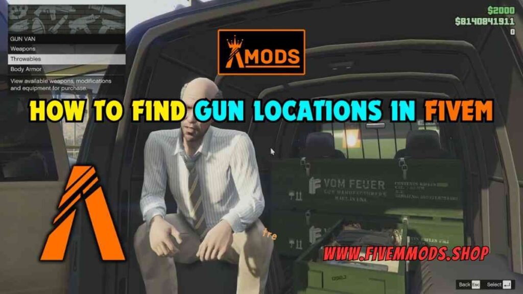 Discover precise Fivem gun spots effortlessly with expert tips. Master 'How to Find Gun Locations in Fivem' efficiently!