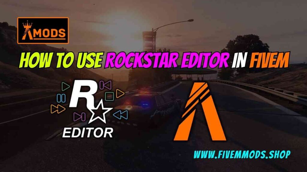 Master FiveM's Rockstar Editor. Learn to create dynamic content with our expert guide. How to Use Rockstar Editor In FiveM.