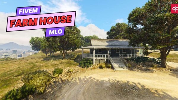 FiveM Farm House MLO