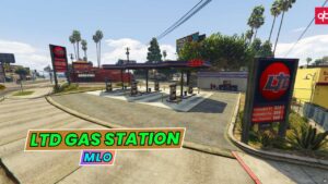 LTD Gas Station MLO