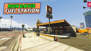 Ron Davis Fuel Station