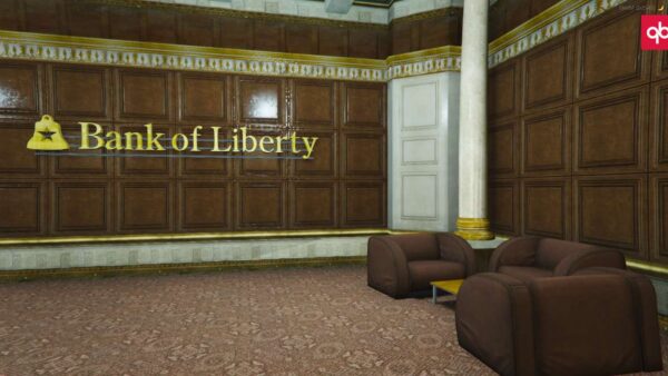 GTA-IV Bank of Liberty MLO