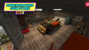 Underground Gun Store MLO